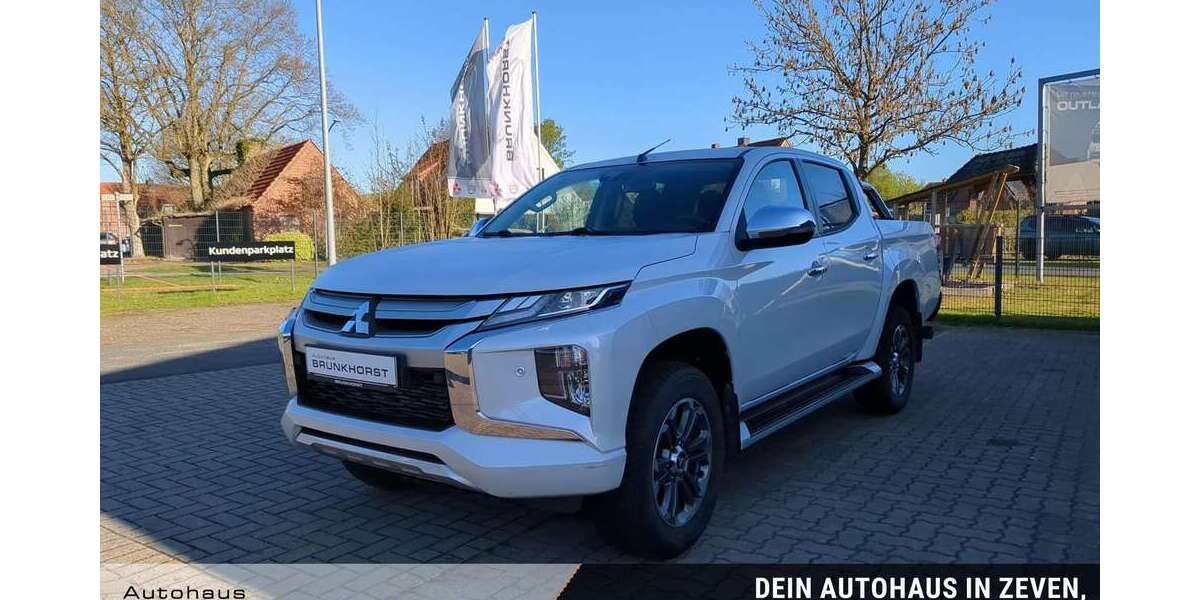 Mitsubishi L200 35.799 km 35.490 &euro; Hetzwege 27383