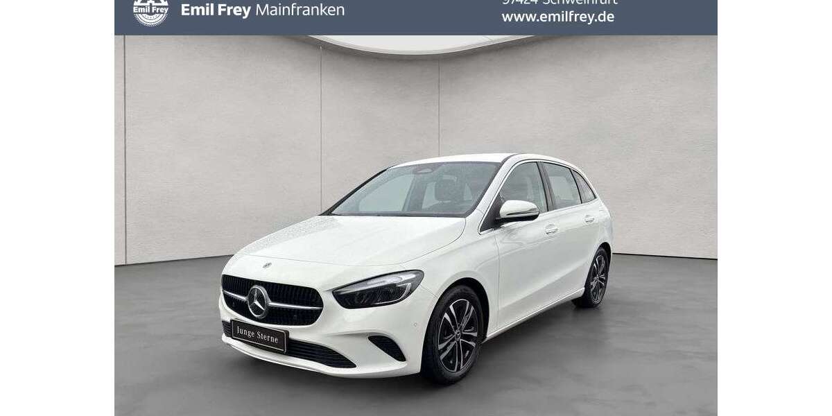 Mercedes-Benz B 180 15.977 km 26.600 &euro; Schweinfurt 97424