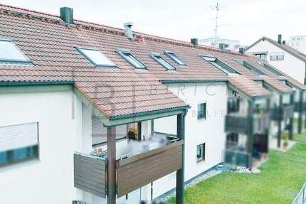 Kompakter Wohnkomfort trifft zentrale Lage - 1-Zimmer-Wohnung mit Balkon & Tiefgarage in Senden 1 zimmer