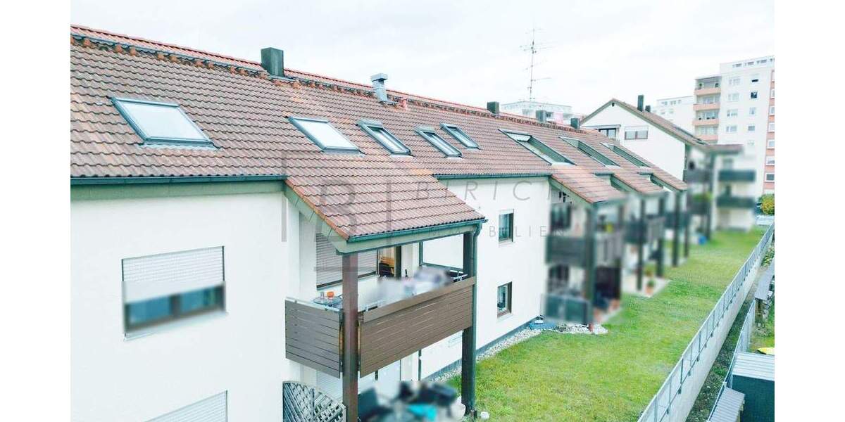 Kompakter Wohnkomfort trifft zentrale Lage - 1-Zimmer-Wohnung mit Balkon & Tiefgarage in Senden 1 zimmer