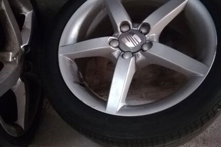 Seat Ibiza 95.150 km 2.150 &euro; Erlangen 91052