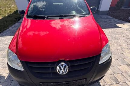 VW Fox 138.000 km 2.750 &euro; Diepersdorf 91227