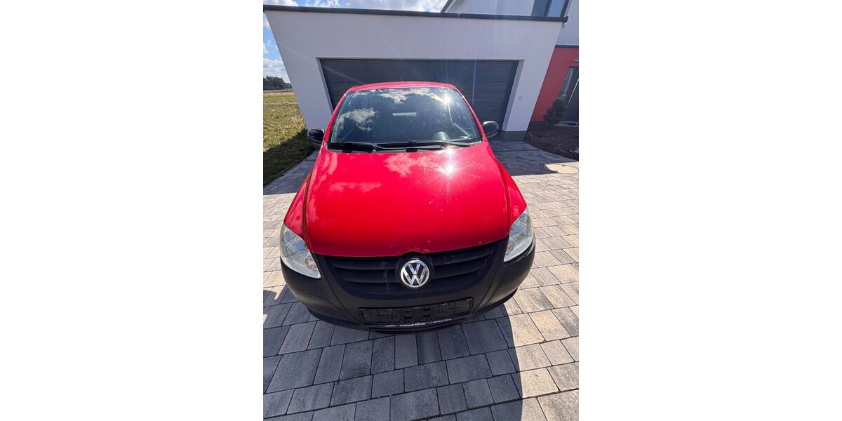 VW Fox 138.000 km 2.750 &euro; Diepersdorf 91227
