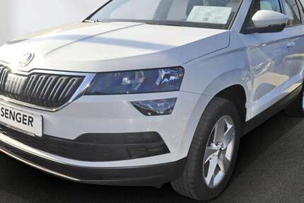 Skoda Karoq 108.750 km 20.490 &euro; Lübeck 23560