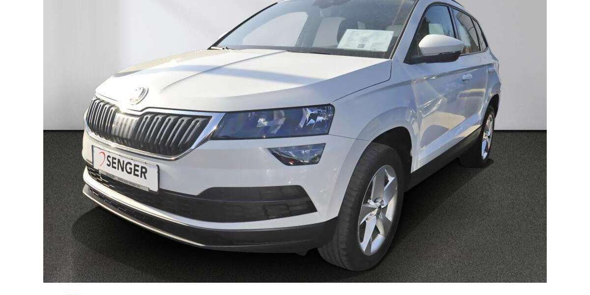 Skoda Karoq 108.750 km 20.490 &euro; Lübeck 23560