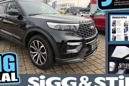 Ford Explorer 56.930 km 45.970 &euro; Augsburg 86156