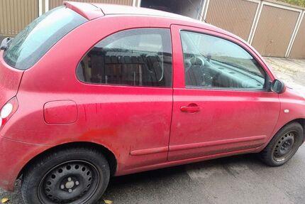 Nissan Micra 179.000 km 1.699 € Marsberg 34431