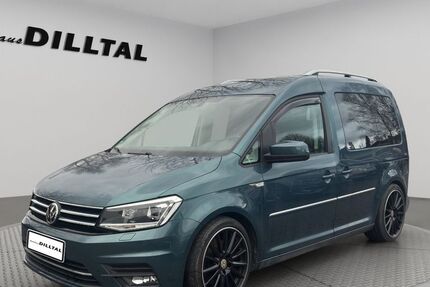 VW Caddy 123.936 km 15.200 &euro; Eschenburg - Hirzenhain Bahnhof 35713