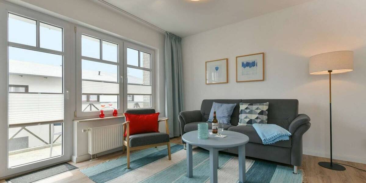 Etagenwohnung Binz - 3 Zimmer, 58 m&sup2;, 330.000&euro; | Angebot:25735265