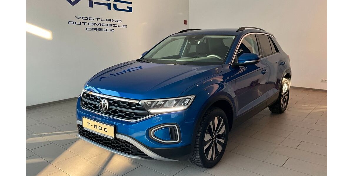 VW T-Roc 6.950 km 27.500 &euro; Greiz / Thüringen 07973