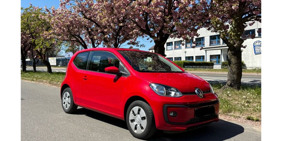 VW up! 36.000 km 7.990 &euro; Nadrensee 17329