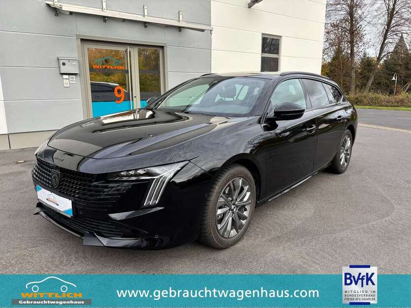 Peugeot 508 8.900 km 29.500 € Dierdorf 56269