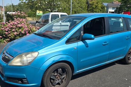 Opel Zafira 186.000 km 1.500 &euro; Randersacker 97236