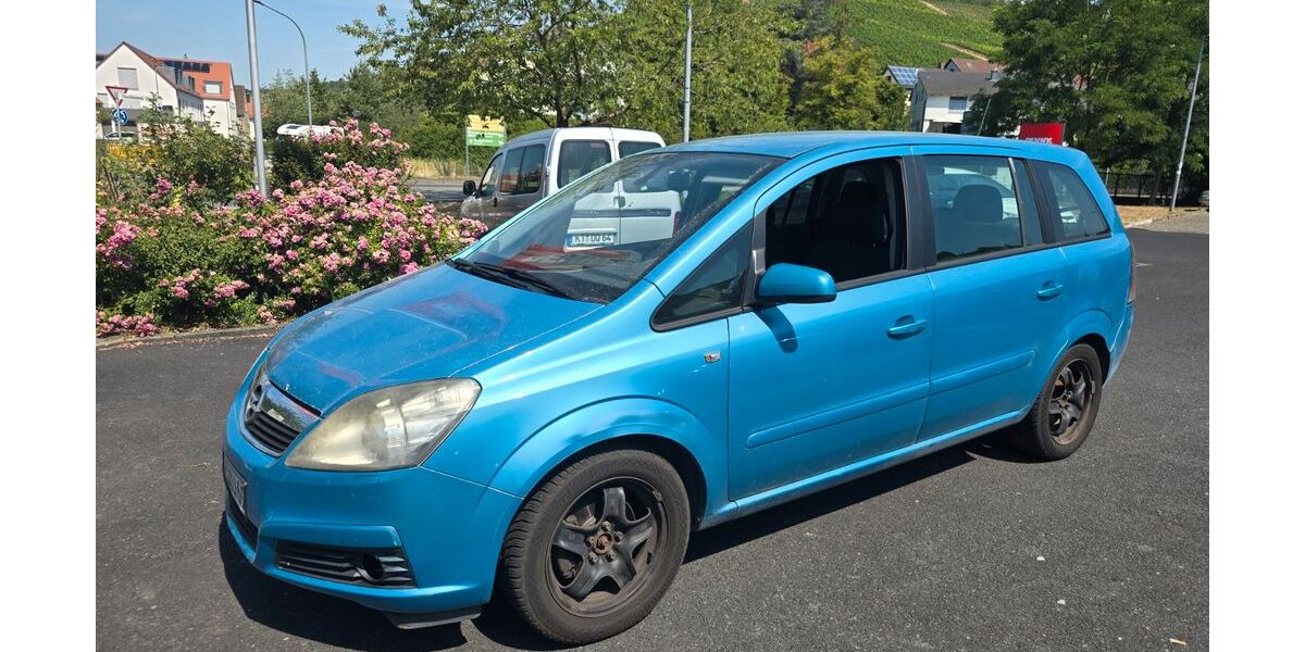 Opel Zafira 186.000 km 1.500 &euro; Randersacker 97236