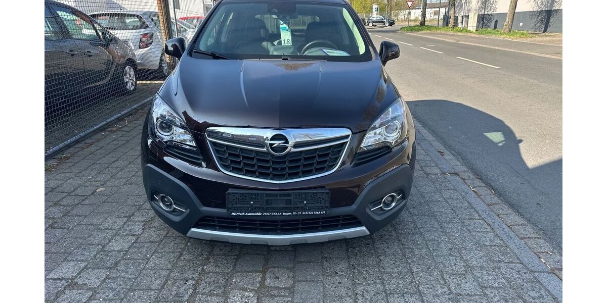 Opel Mokka 199.000 km 7.800 &euro; Celle 29221