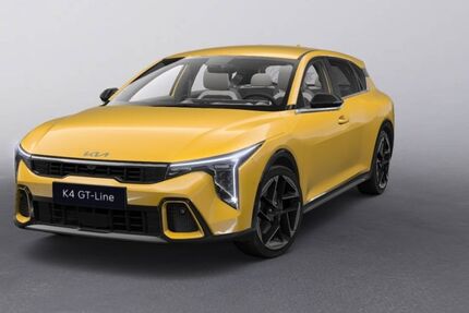 Kia K4 1.500 km 35.990 &euro; Wiesbaden 65199