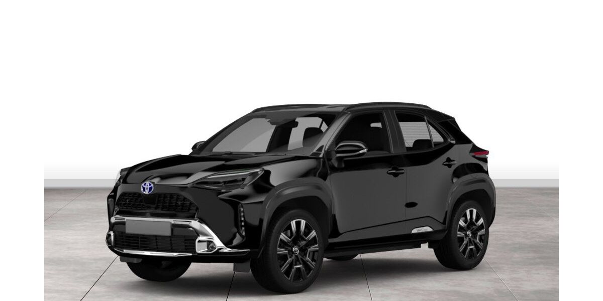 Toyota Yaris Cross 7.110 km 26.790 &euro; Bitburg 54634