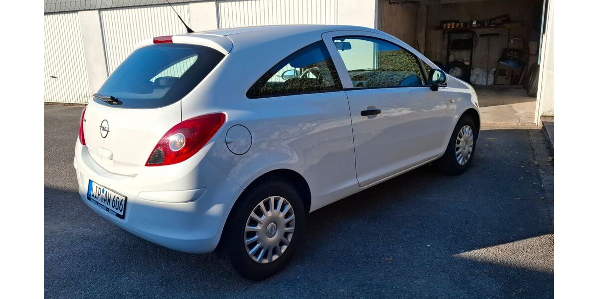 Opel Corsa 73.000 km 3.500 &euro; Oerlinghausen 33813