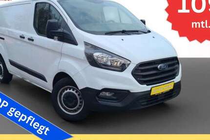 Ford Transit Custom 124.976 km 9.990 &euro; Halle Saale 06128