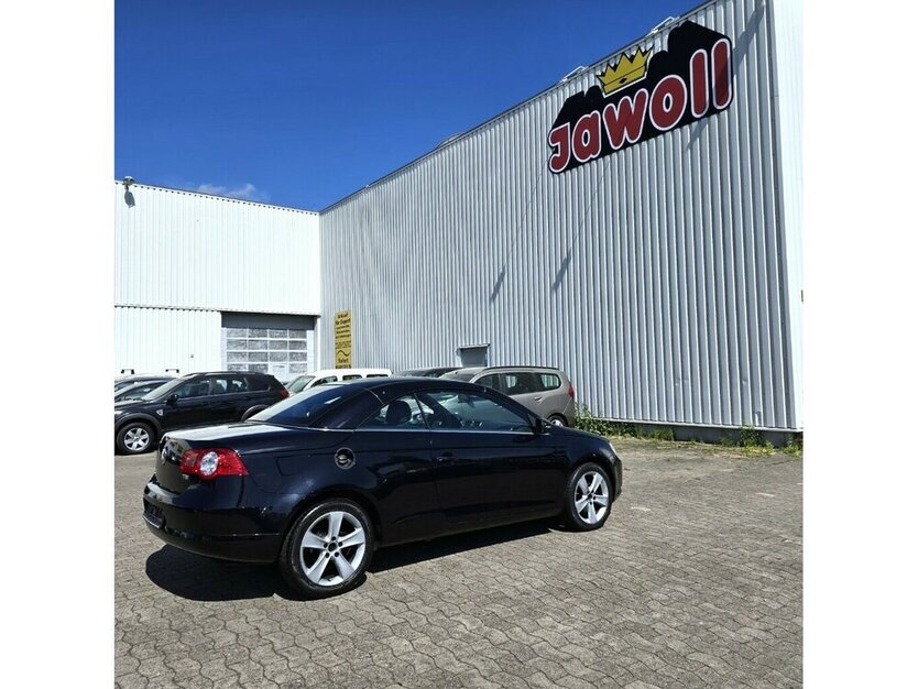 Eos 1.4 TSI TÜV 5.27 EL- CABRIODACH AHK ALU KLIMAA