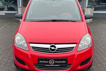 Opel Zafira 205.483 km 2.999 &euro; Viersen 41748
