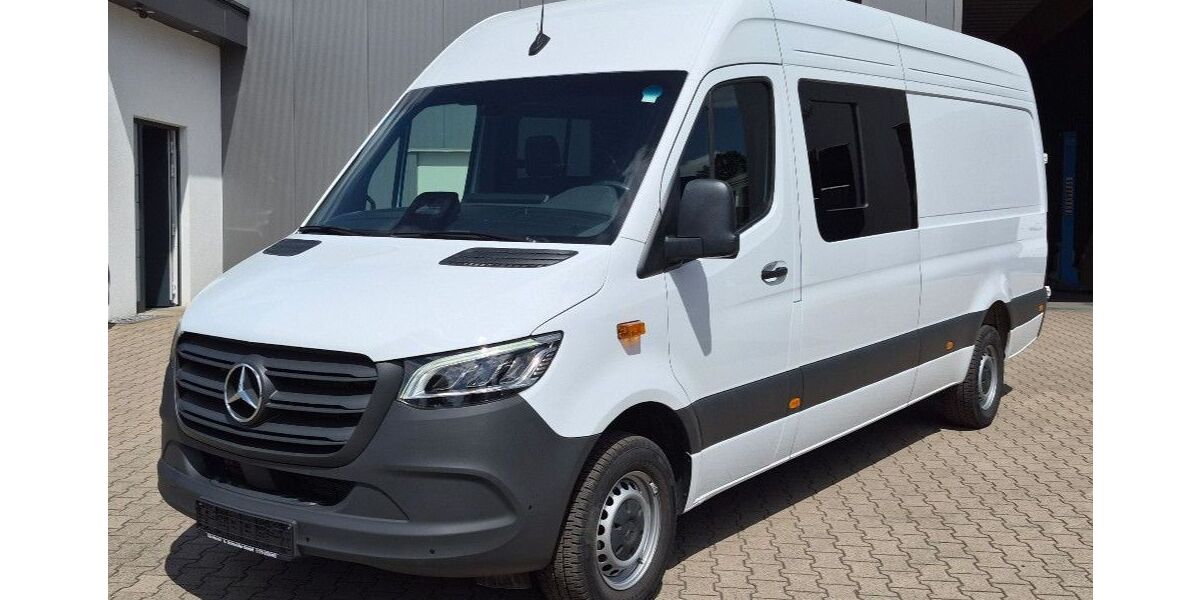 Mercedes-Benz Sprinter 51.591 km 47.481 &euro; Halle (Westf) 33790