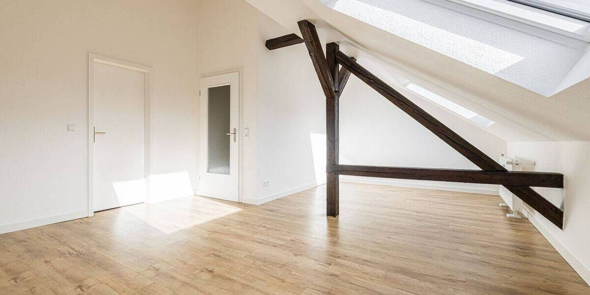 Etagenwohnung Leipzig Stötteritz - 2 Zimmer, 60 m&sup2;, 213.000&euro; | Angebot:26844663