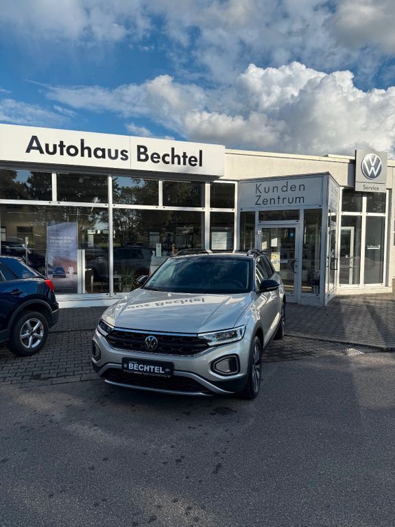 VW T-Roc 12.792 km 22.390 € Brackenheim 74336