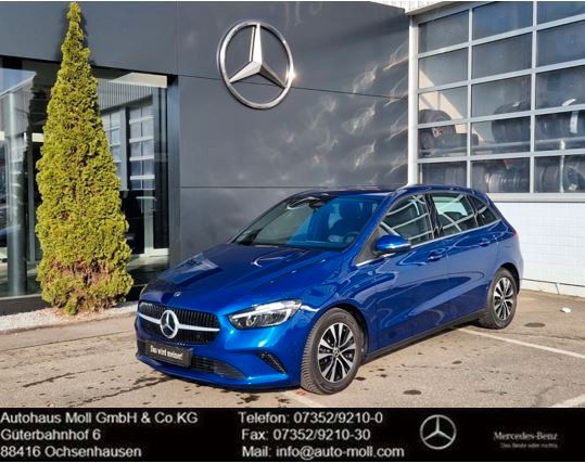Mercedes-Benz B 200 23.900 km 32.500 &euro; Ochsenhausen 88416