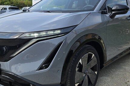 Nissan Ariya 17.000 km 42.990 &euro; Tuttlingen 78532