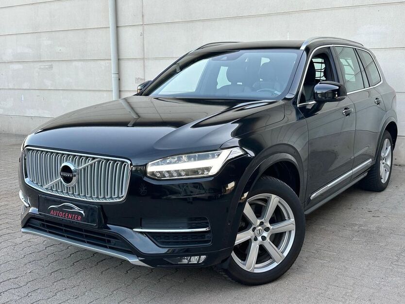 Volvo XC90 139.000 km 31.900 € Weinheim 69469