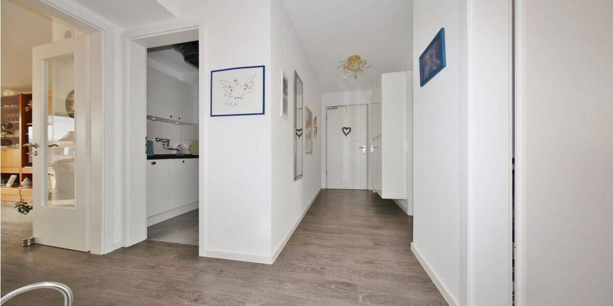 Etagenwohnung Wilhelmshaven Heppens - 3 Zimmer, 76 m&sup2;, 252.000&euro; | Angebot:26825645