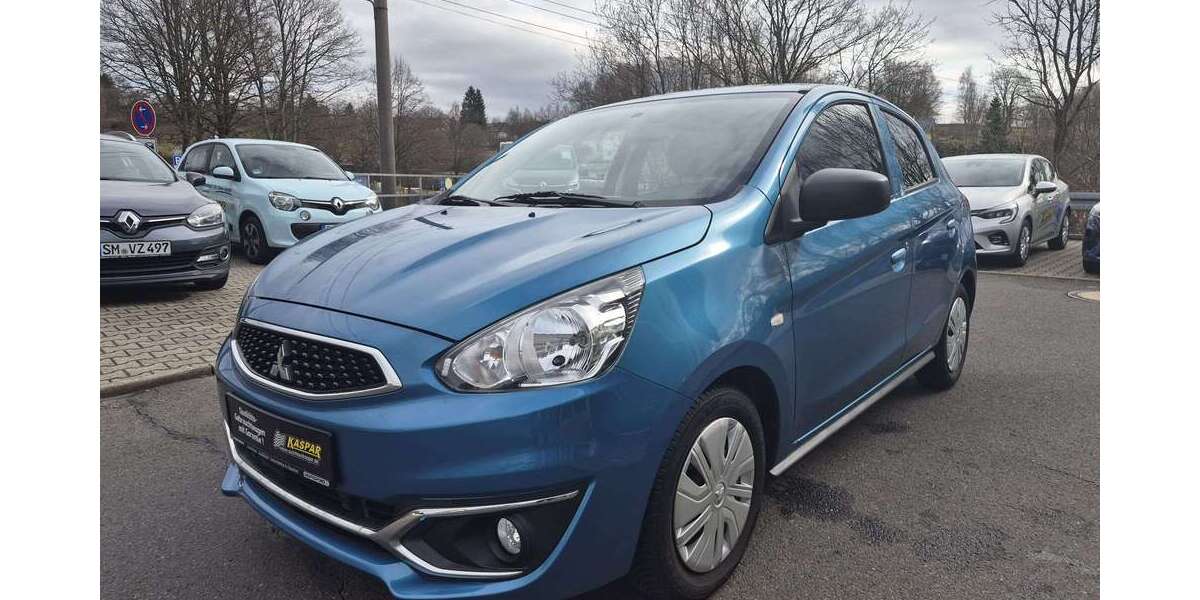 Mitsubishi Space Star 58.300 km 7.490 &euro; Zella-Mehlis 98544