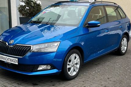 Skoda Fabia 107.500 km 11.890 &euro; Kiel 24159