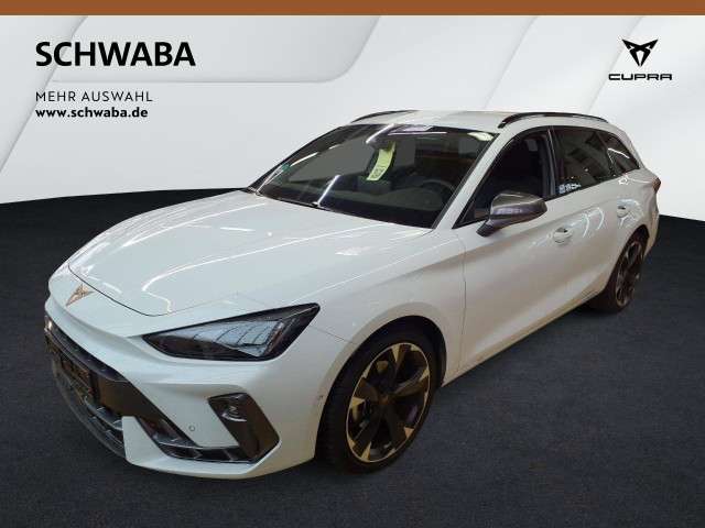 Cupra Leon 11.800 km 30.290 &euro; Gersthofen 86368