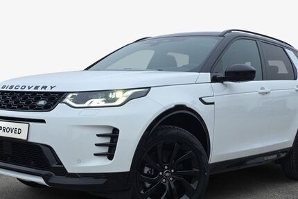 Land Rover Discovery Sport 3.500 km 49.989 &euro; Dresden 01277