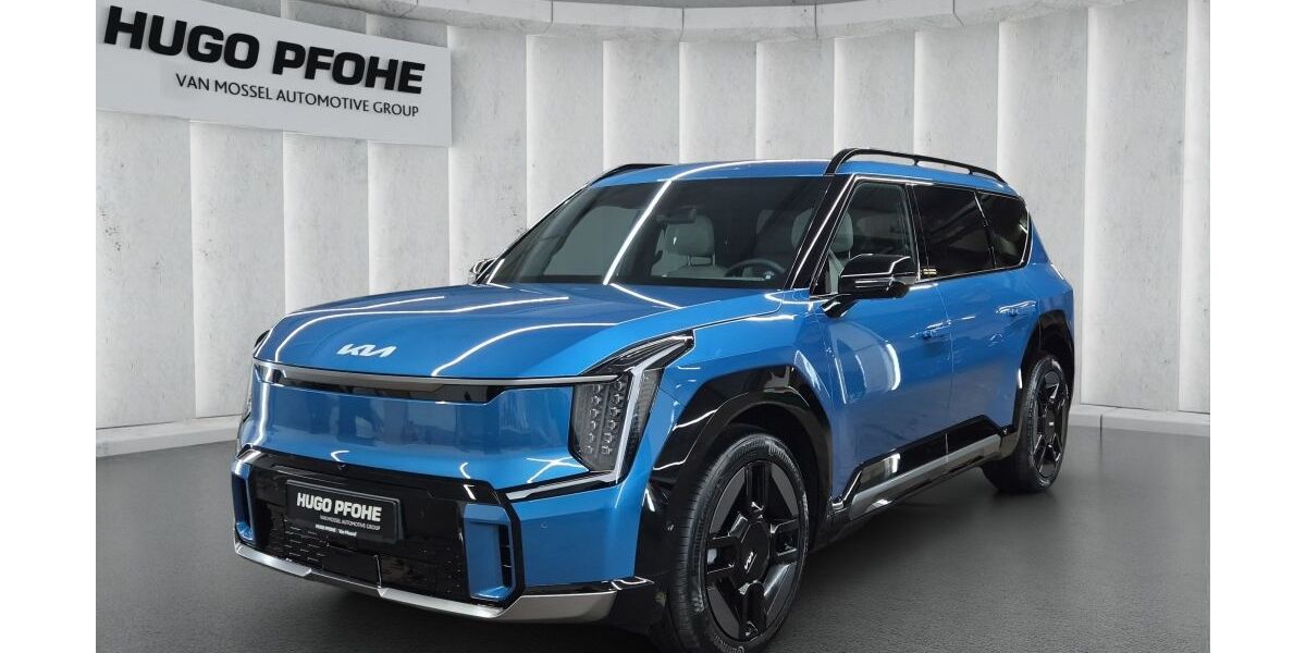 Kia EV9 2.500 km 69.500 &euro; Hamburg 22335