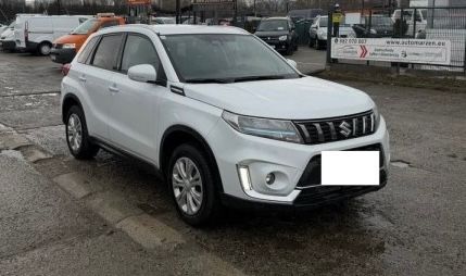 Suzuki Vitara 34.000 km 17.800 &euro; Grebenau - Schwarz 36323