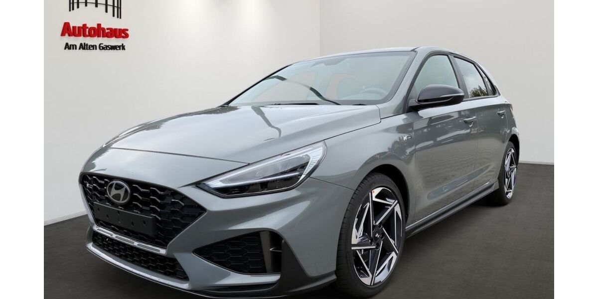 Hyundai i30 2.500 km 29.985 &euro; Jena 07743