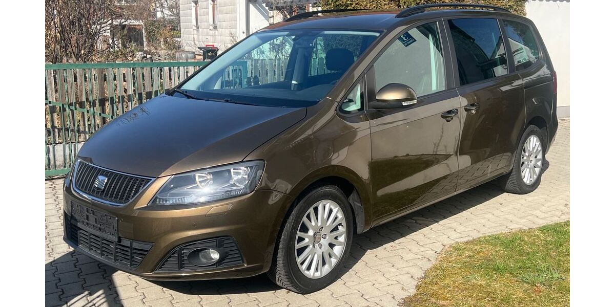 Seat Alhambra 237.996 km 12.390 &euro; Poing 85586