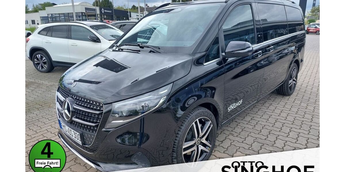 Mercedes-Benz V 300 6.000 km 84.990 &euro; Nastätten 56355