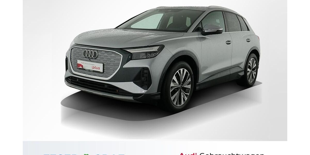 Audi Q4 e-tron 43.500 km 29.940 &euro; Nürnberg 90411