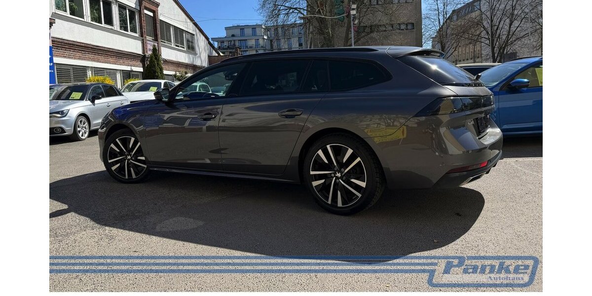 Peugeot 508 SW GT*Massage*Focal*LED*Leder*Pano*E-Sitz* 36.636 km 22.990 &euro; Berlin 13187