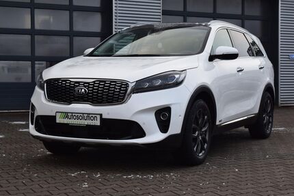 Kia Sorento 98.065 km 24.900 &euro; Schwandorf 92421