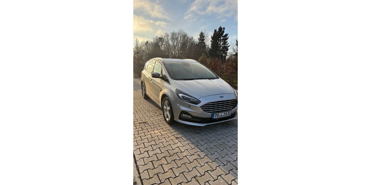Ford S-Max 79.000 km 18.990 &euro; Delbrück 33129