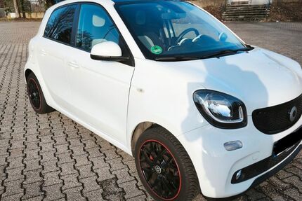Smart ForFour 73.400 km 7.800 &euro; Köln 51061