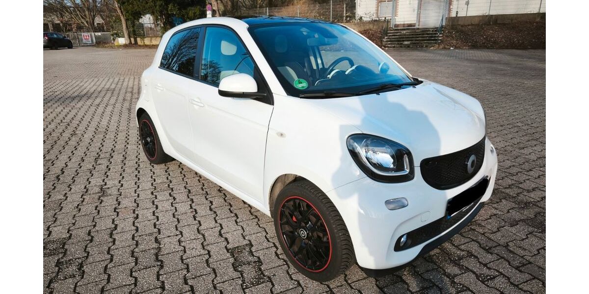 Smart ForFour 73.400 km 7.800 &euro; Köln 51061