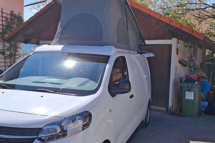 Opel Vivaro 3.000 km 42.000 &euro; Penzberg, St 82377