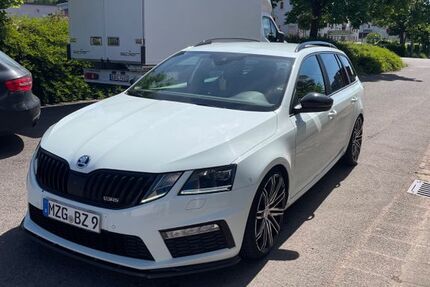 Skoda Octavia 218.800 km 11.250 &euro; Merzig 66693
