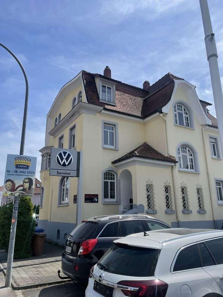 Wohnung zum Mieten in Stockach 745 € 94 m²